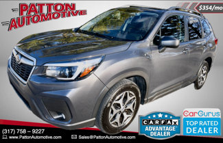 Used 2021 Subaru Forester Premium image 1
