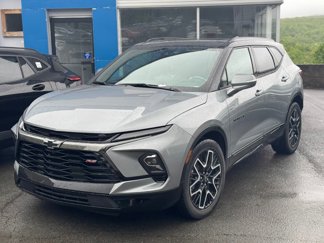 New 2025 Chevrolet Blazer RS w/ Driver Confidence II Package image 1