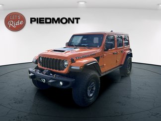 New 2025 Jeep Wrangler Unlimited Rubicon 392 image 1