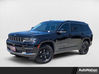 Used 2024 Jeep Grand Cherokee L Limited image 1