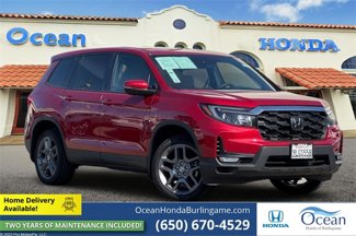 Certified 2023 Honda Passport EX-L image 1