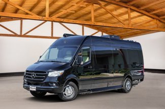 Used 2020 Mercedes-Benz Sprinter 3500 image 1
