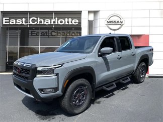 New 2025 Nissan Frontier PRO-4X w/ Pro Premium Package image 1