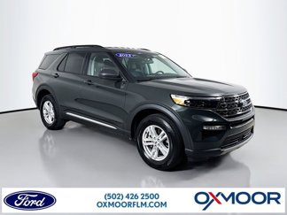 Certified 2023 Ford Explorer XLT w/ Equipment Group 202A image 1