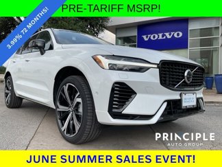 New 2025 Volvo XC60 T8 Ultra w/ Climate Package image 1