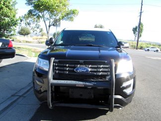 Used 2017 Ford Explorer 4WD Police Interceptor image 1