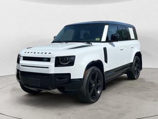 New 2025 Land Rover Defender 110 V8 image 1