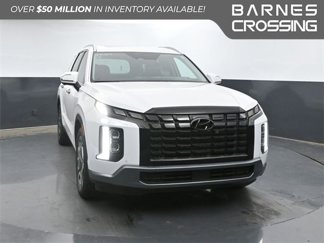 New 2025 Hyundai Palisade SEL image 1