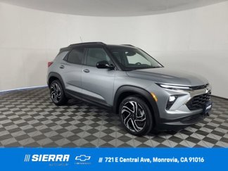New 2026 Chevrolet TrailBlazer RS w/ Convenience Package image 1