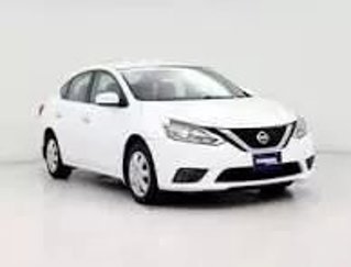 Used 2017 Nissan Sentra SV image 1