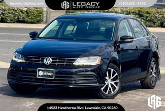 Used 2018 Volkswagen Jetta SE image 1