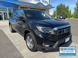 New 2025 Honda Ridgeline RTL image 1