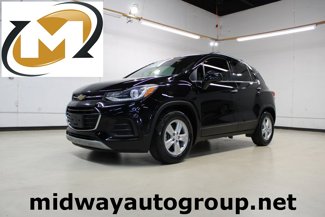 Used 2020 Chevrolet Trax LT w/ LT Convenience Package image 1