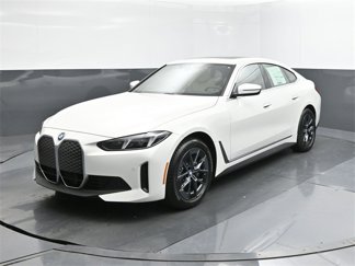 New 2025 BMW i4 eDrive40 image 1