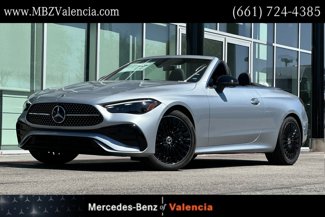 New 2024 Mercedes-Benz CLE 450 4MATIC Cabriolet image 1