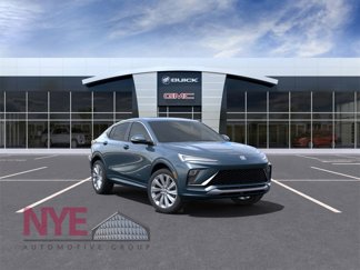 New 2025 Buick Envista Avenir image 1