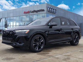 New 2025 Audi Q7 3.0T Prestige image 1