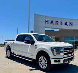 New 2025 Ford F150 Lariat w/ Equipment Group 502A High image 1