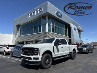 New 2025 Ford F250 Lariat w/ Lariat Ultimate Package image 1
