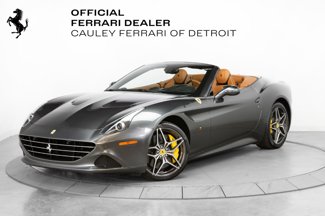 Certified 2016 Ferrari California T image 1