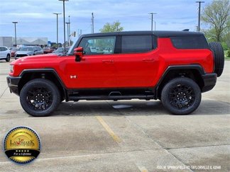 New 2025 GMC Hummer EV 2X image 1