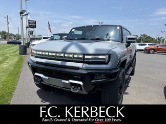 New 2025 GMC Hummer EV 2X image 1