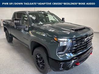 New 2026 Chevrolet Silverado 2500 LTZ image 1