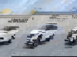 New 2025 Lincoln Aviator Reserve image 1