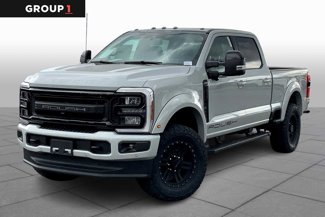 New 2025 Ford F250 Lariat w/ Lariat Ultimate Package image 1