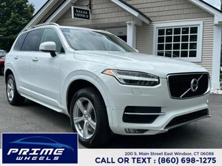 Used 2017 Volvo XC90 T5 Momentum w/ Vision Package image 1