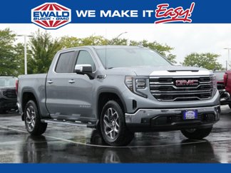 New 2026 GMC Sierra 1500 SLT w/ SLT Premium Plus Package image 1