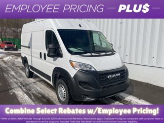 New 2025 RAM ProMaster 2500 image 1
