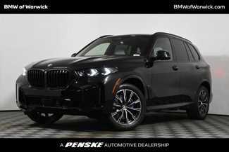 New 2026 BMW X5 xDrive40i w/ M Sport Package image 1