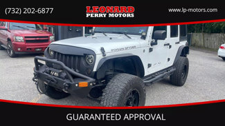 Used 2016 Jeep Wrangler Unlimited Sport w/ Quick Order Package 24S image 1