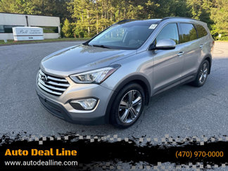 Used 2014 Hyundai Santa Fe Limited image 1