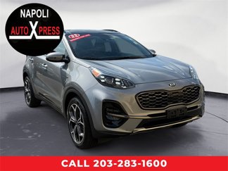 Used 2022 Kia Sportage SX image 1