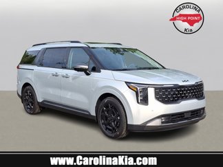 New 2025 Kia Carnival SX image 1