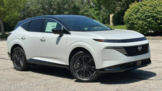 New 2025 Nissan Murano Platinum w/ Cargo Package image 1