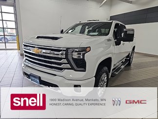 Certified 2024 Chevrolet Silverado 3500 High Country w/ High Country Premium Package image 1