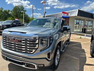 Used 2024 GMC Sierra 1500 Denali w/ Technology Package image 1