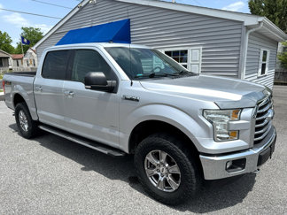 Used 2016 Ford F150 XLT w/ Equipment Group 302A Luxury image 1