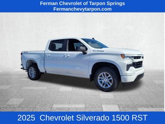 New 2025 Chevrolet Silverado 1500 RST image 1