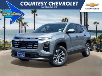 New 2026 Chevrolet Equinox LT w/ Safety and Technology Package image 1