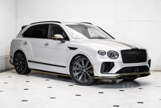New 2025 Bentley Bentayga image 1