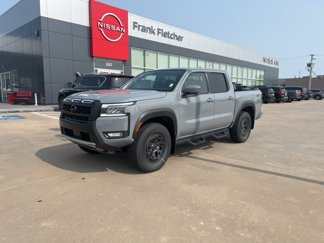 New 2025 Nissan Frontier PRO-4X w/ Pro Premium Package image 1