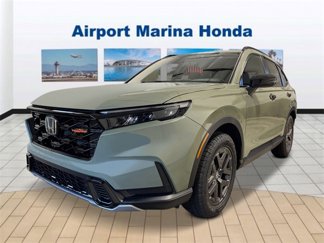 New 2026 Honda CR-V TrailSport image 1