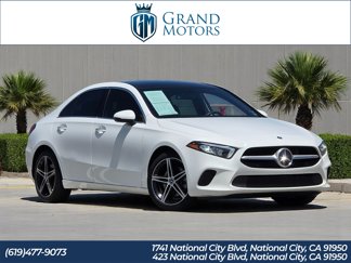 Used 2019 Mercedes-Benz A 220 w/ Premium Package image 1