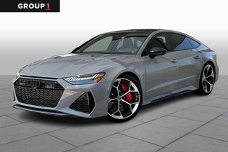 Used 2025 Audi RS 7 Performance image 1