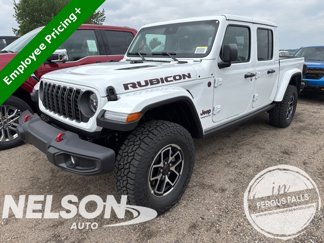 New 2025 Jeep Gladiator Rubicon image 1