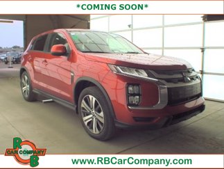Used 2023 Mitsubishi Outlander Sport ES image 1